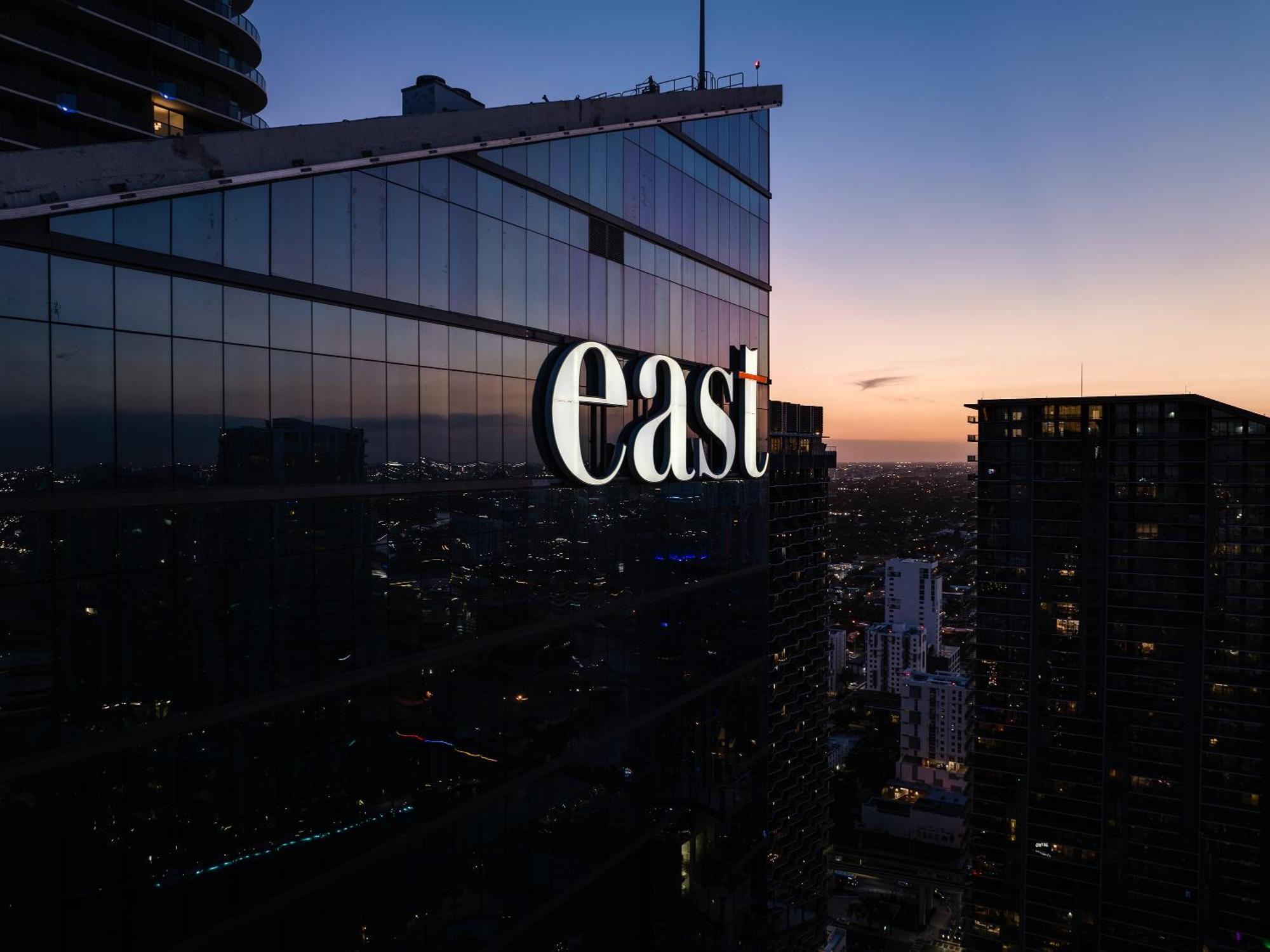 Hotel East Miami Esterno foto