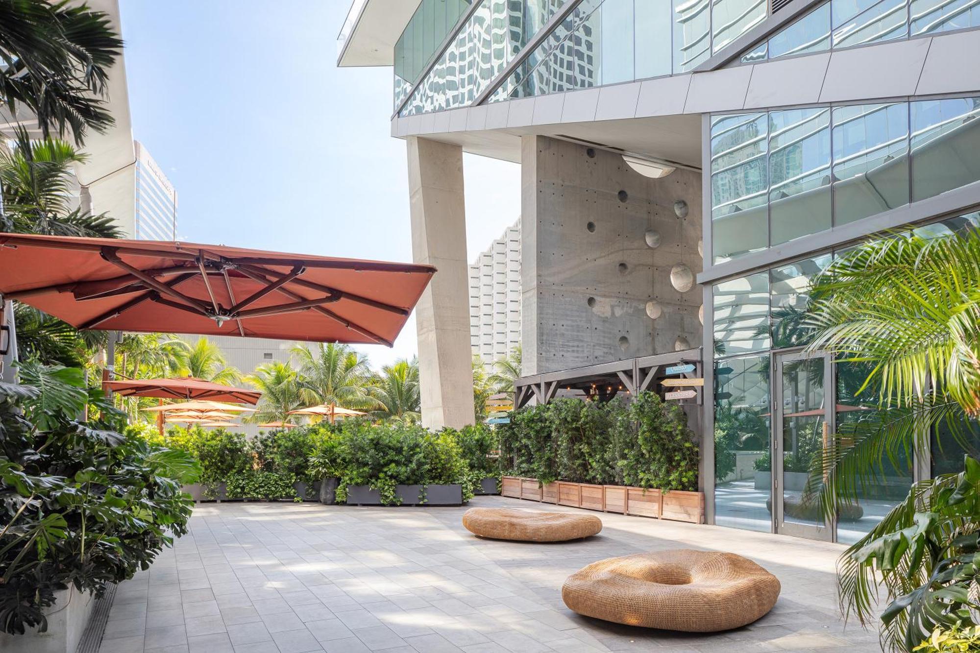 Hotel East Miami Esterno foto