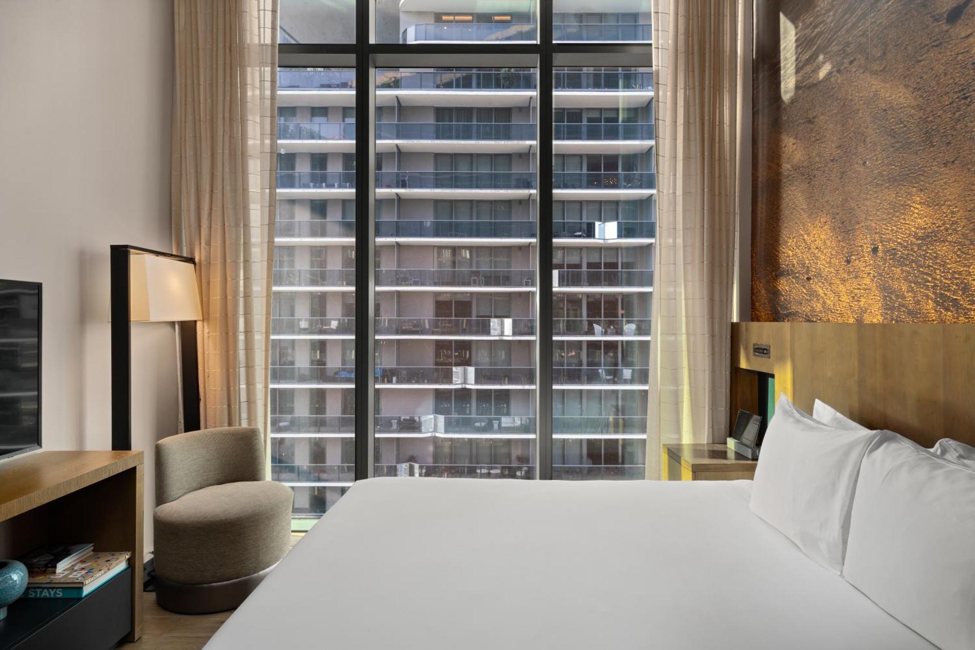 Hotel East Miami Esterno foto