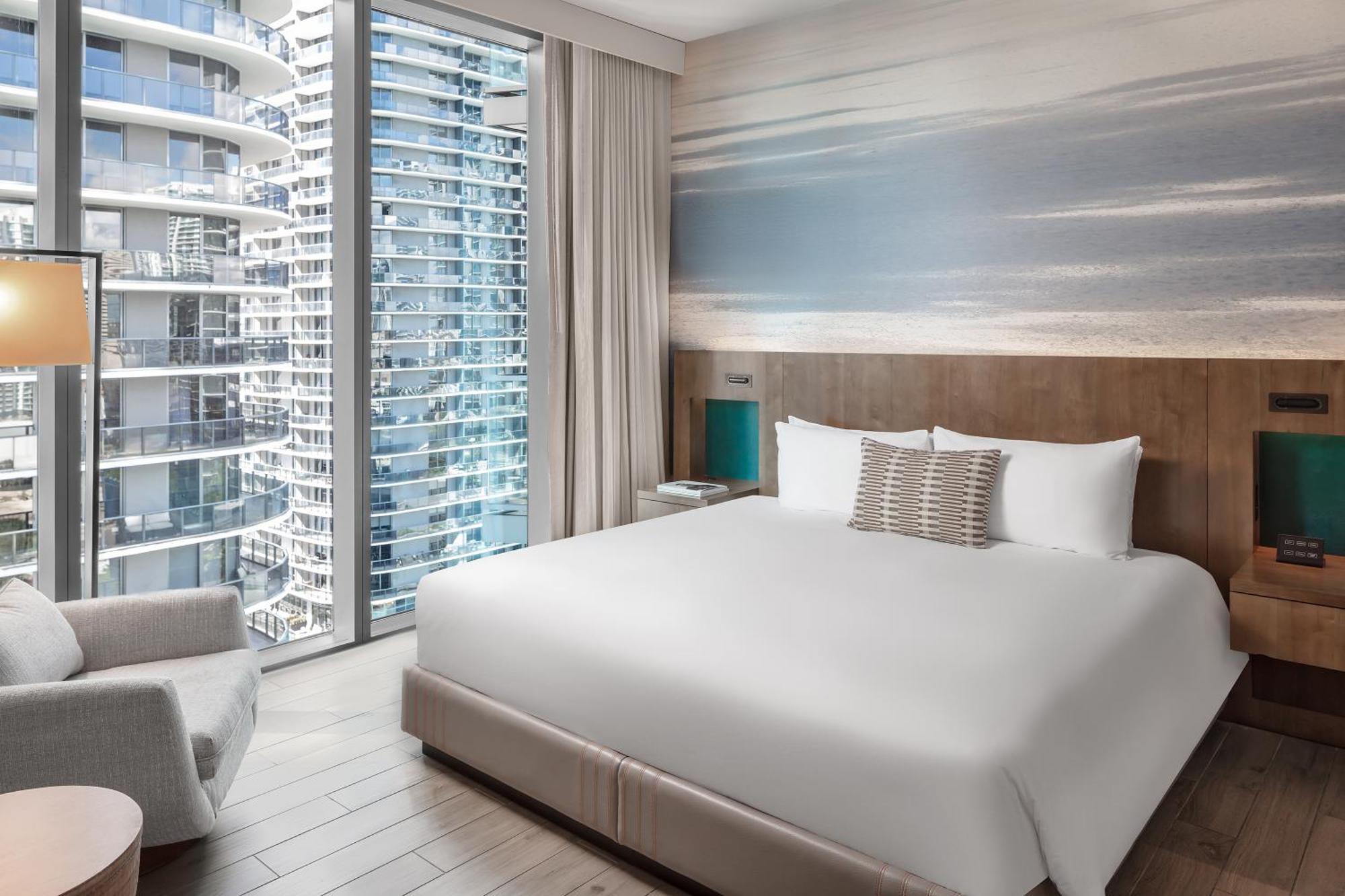 Hotel East Miami Esterno foto