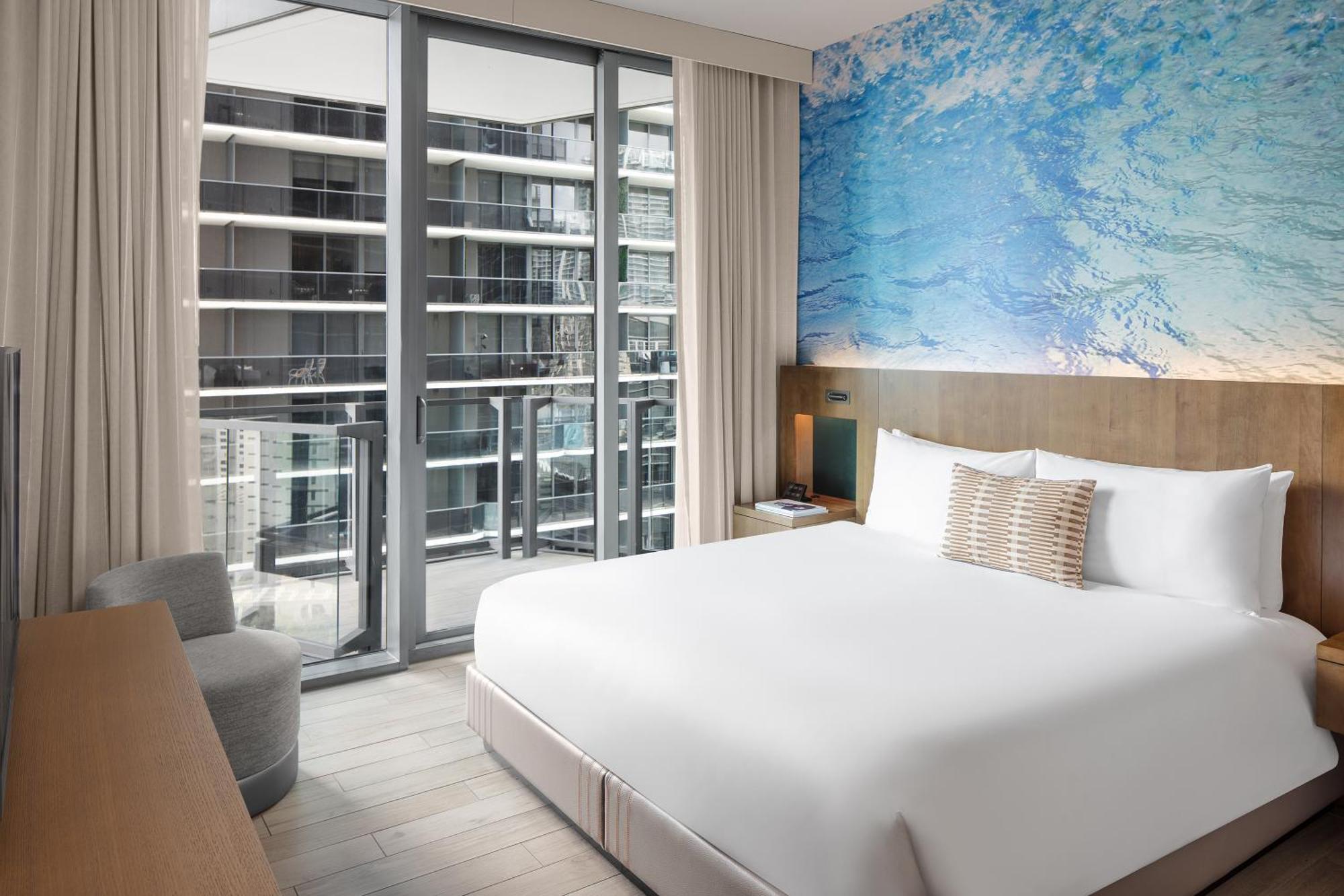 Hotel East Miami Esterno foto