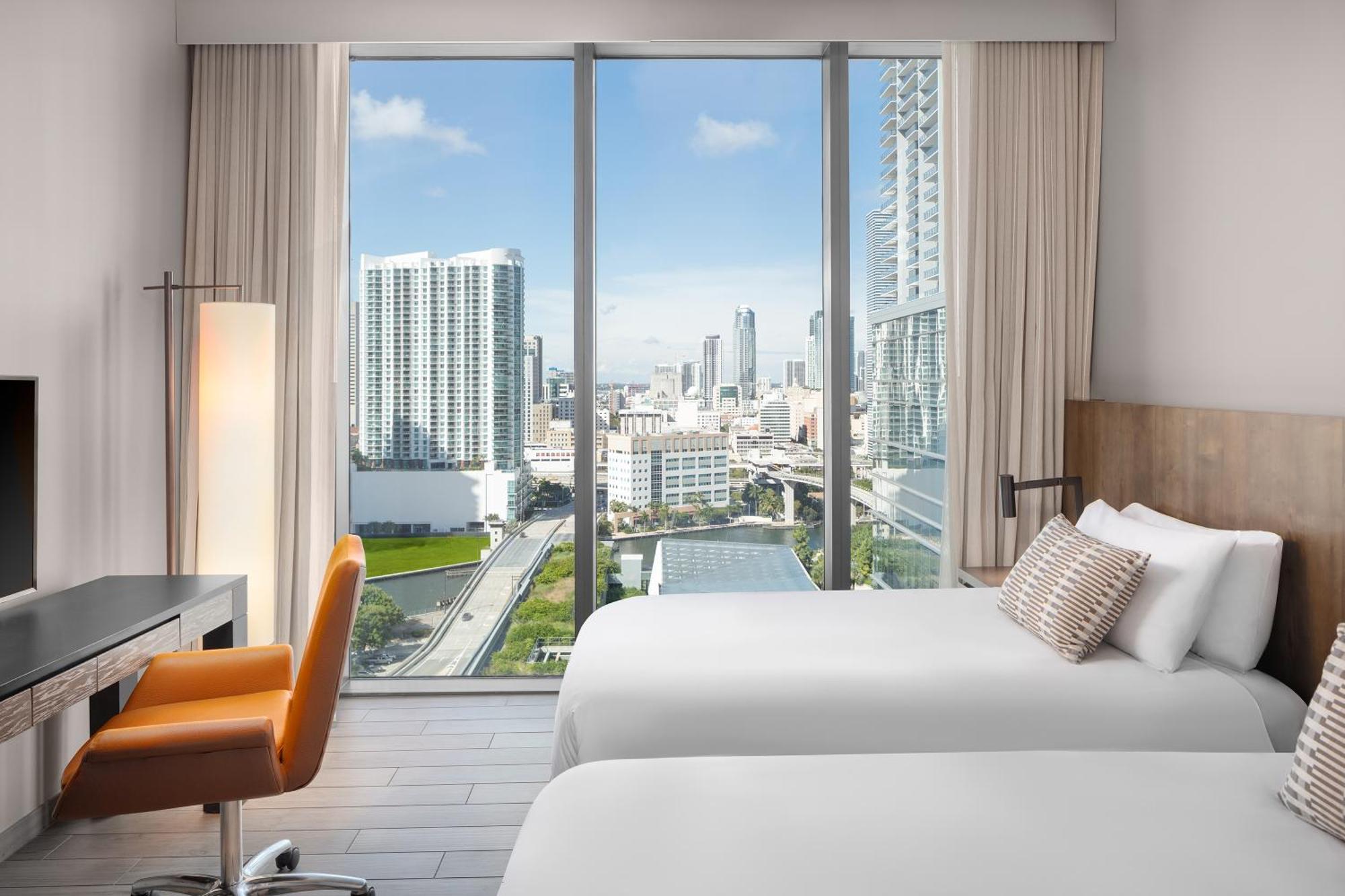 Hotel East Miami Esterno foto